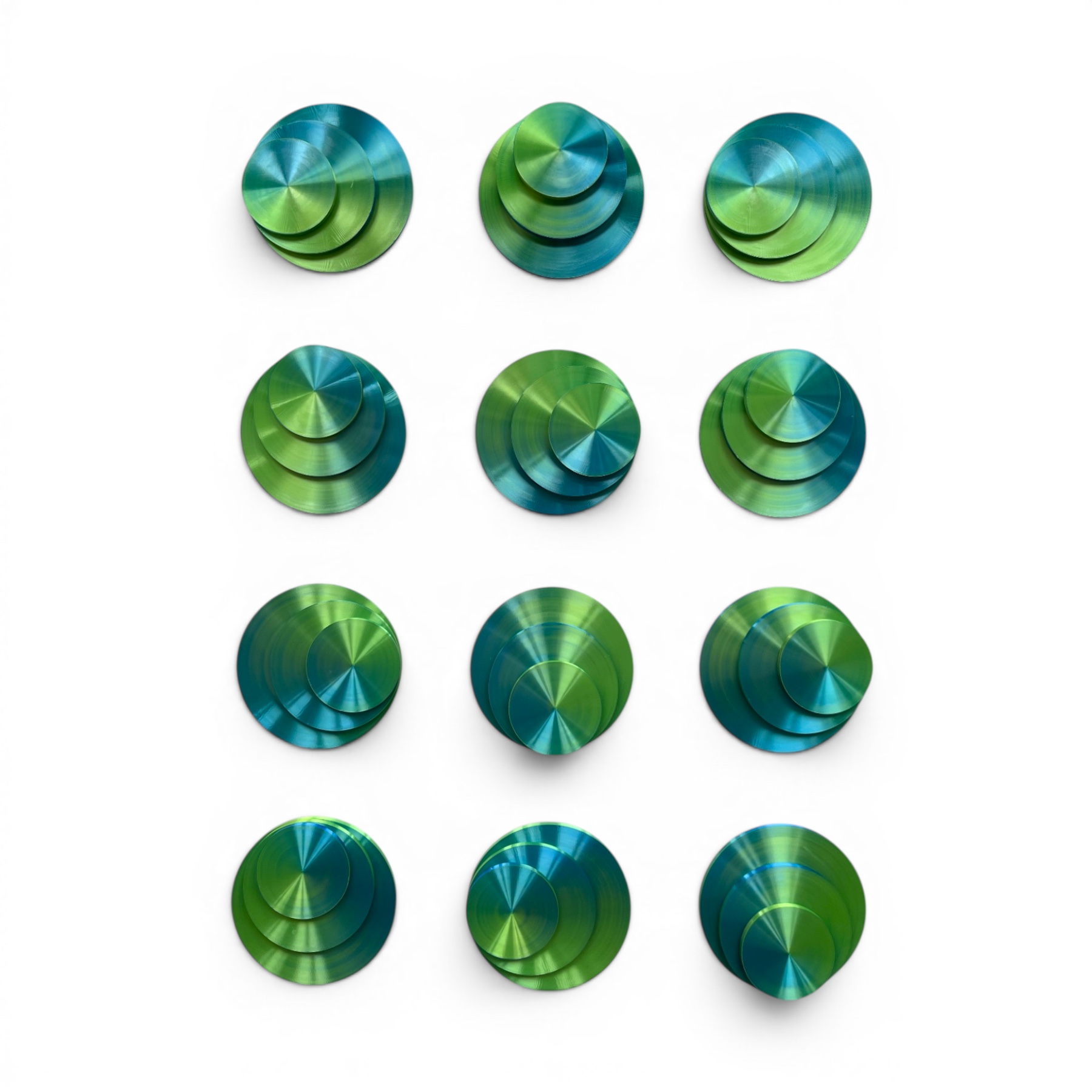 Circle in Motion