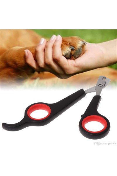 Kedi Ve Köpek Tırnak Makası, Evcil Hayvan Tırnak Makası