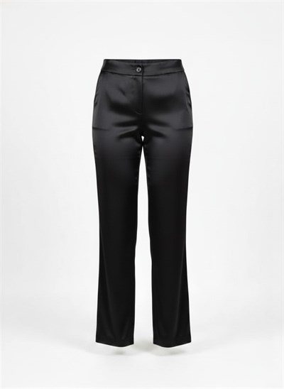 PALAZZO SATEN PANTALON