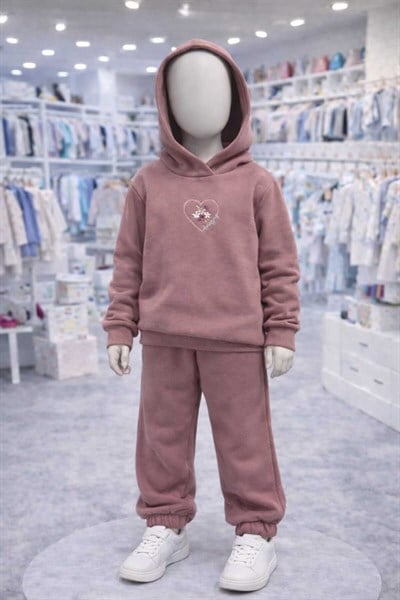 3 İPLİK 2Lİ ALT ÜST TAKIM