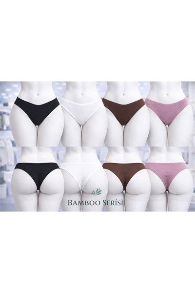 BAMBOO KİLOT ÇEŞİTLERİ