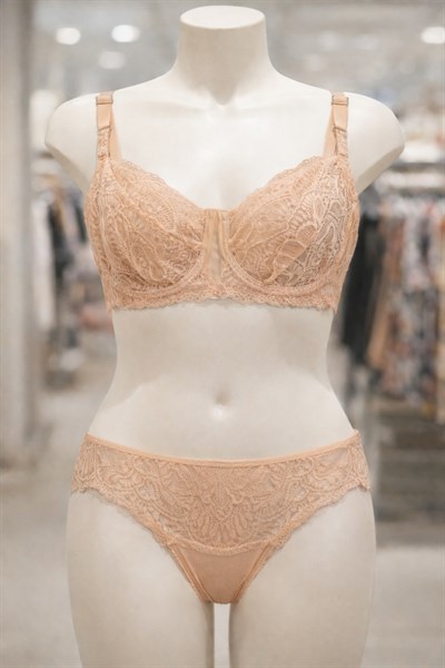 EFSANE DANTELLİ TAKIM