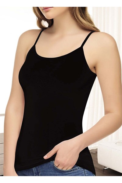 TUTKU RİBANALI İP ASKI ATLET