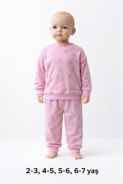 YENİ SEZON KIZ ÇOCUK TAKIMLARI