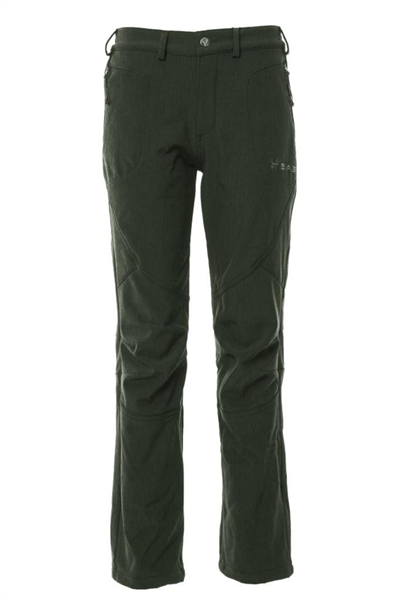 2AS Salina Bayan SoftShell Pantolon