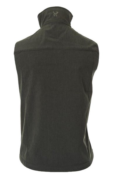 2AS Sebba SoftShell Yelek Unisex