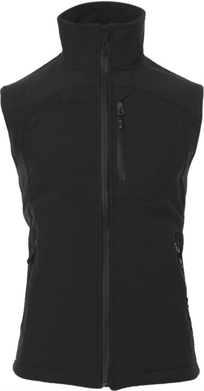 2AS Sebba SoftShell Yelek Unisex
