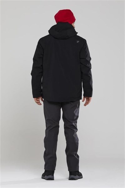 2as Elbruz 3in1 Jacket Man