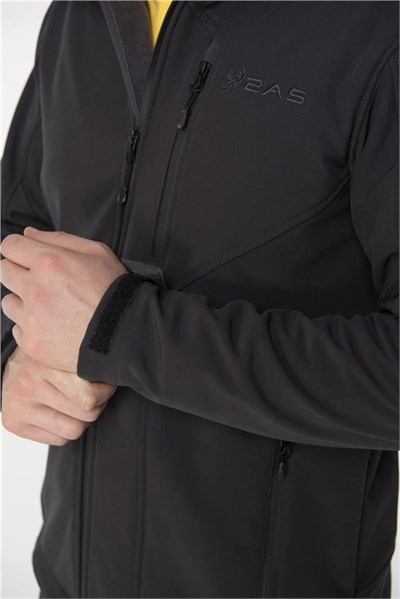 2as Sagwon II Softshell Erkek Mont