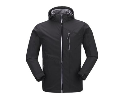 2as Sagwon Softshell Erkek Mont