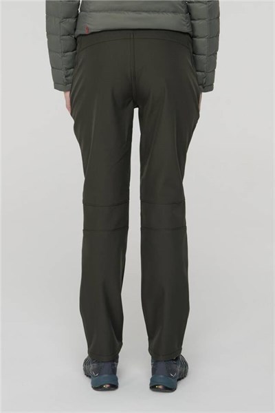 2as Spencer Softshell Bayan Pantolon