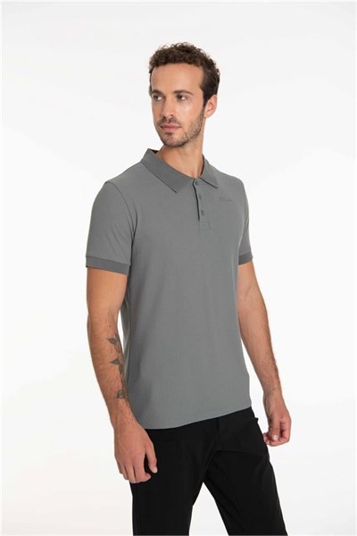 2as Teal Polo Yaka Erkek Tshırt