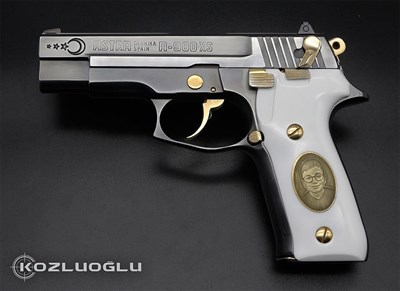 ASTRA TİTANYUM KAPLAMA