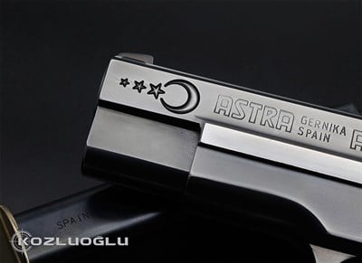 ASTRA TİTANYUM KAPLAMA