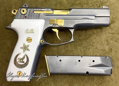 Astra Açık Füme Titanyum Kaplama