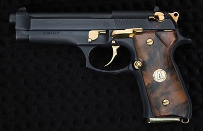 Beretta 92FS Kaplama