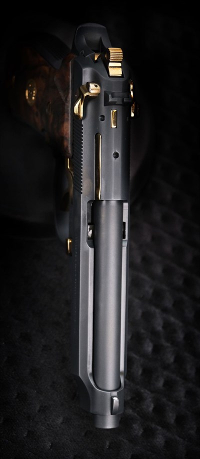 Beretta 92FS Kaplama