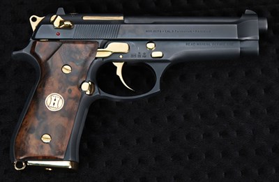 Beretta 92FS Kaplama
