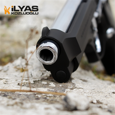 Beretta 92FS Mat Siyah Kaplama