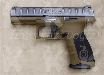 Beretta APX Titanyum Kaplama