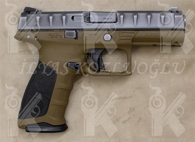 Beretta APX Titanyum Kaplama