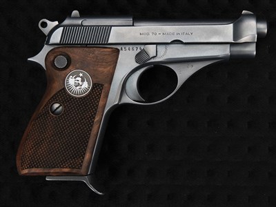 Beretta Mod70 Açık Füme Titanyum Kaplama