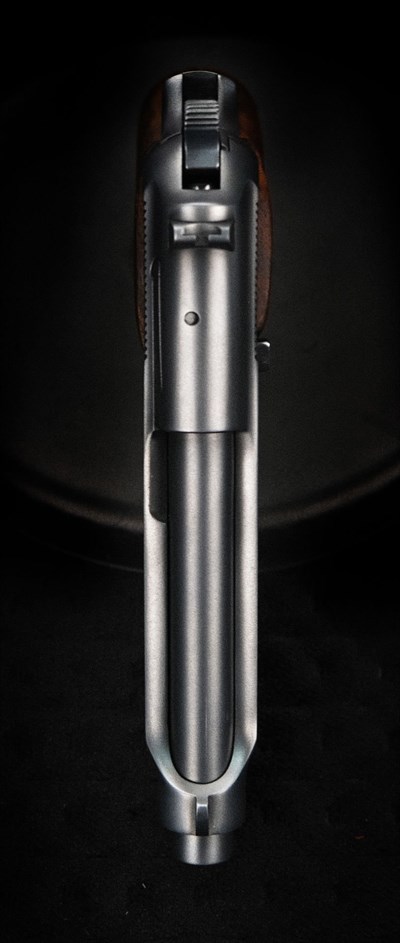 Beretta Mod70 Açık Füme Titanyum Kaplama