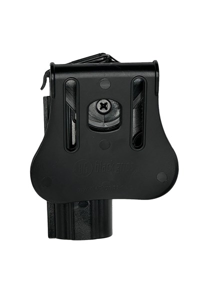 Black Grips Beretta F92 Taktik Polimer Tabanca Kılıfı Siyah