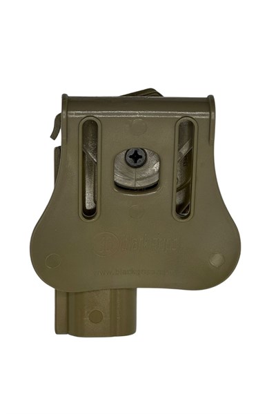 Black Grips Browning 14lü Taktik Polimer Tabanca Kılıfı Bej