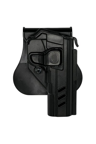 Black Grips Browning 14lü Taktik Polimer Tabanca Kılıfı Siyah