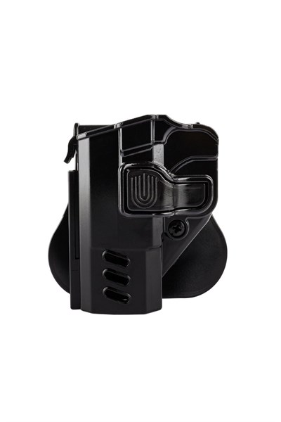 Black Grips Canik Mete Taktik Polimer Tabanca Kılıfı Sol El Siyah