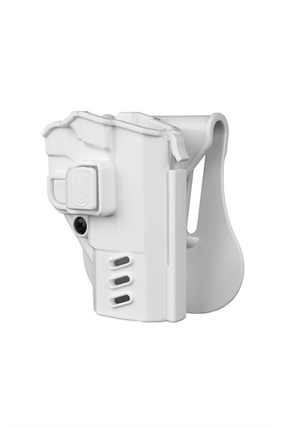 Black Grips Canik Mete Taktik Polimer Tabanca Kılıfı Beyaz