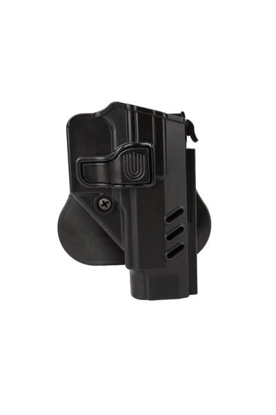 Black Grips Sarsılmaz Kılınç 2000 Taktik Polimer Tabanca Kılıfı Siyah