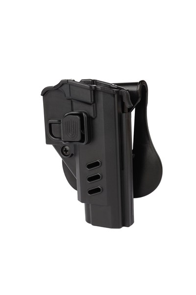 Black Grips Sarsılmaz P8L Taktik Polimer Tabanca Kılıfı Siyah