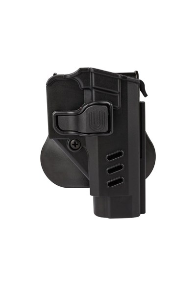 Black Grips Sarsılmaz P8L Taktik Polimer Tabanca Kılıfı Siyah