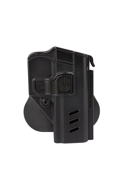 Black Grips Sarsılmaz Sar9 & Sar9 Mete Taktik Polimer Tabanca Kılıfı