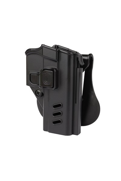 Black Grips Sarsılmaz Sar9 & Sar9 Mete Taktik Polimer Tabanca Kılıfı