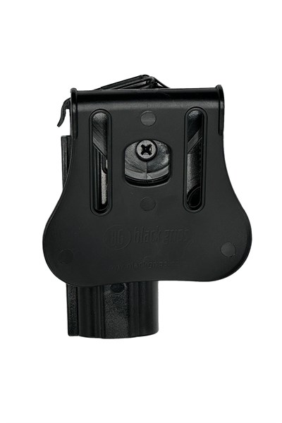 Black Grips Yavuz 16 Taktik Polimer Tabanca Kılıfı Siyah