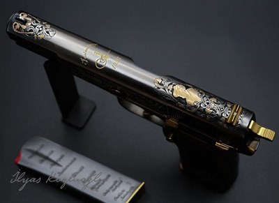 Browning  Fetih 1453  Özel Seri