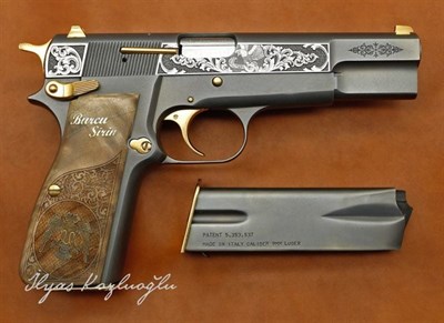 Browning Beauty