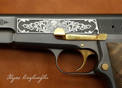 Browning Beauty