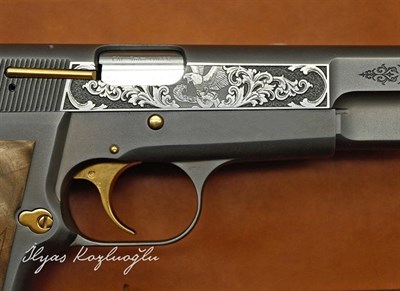 Browning Beauty