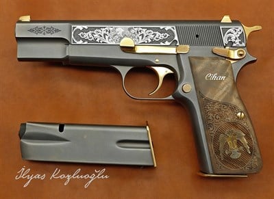 Browning Beauty