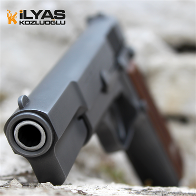 Browning Mat Füme Kaplama