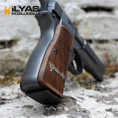 Browning Mat Füme Kaplama