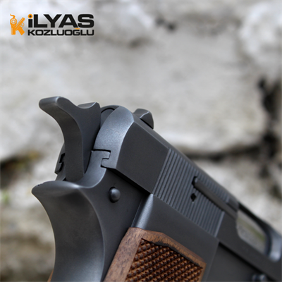 Browning Mat Füme Kaplama