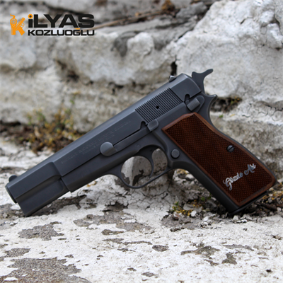 Browning Mat Füme Kaplama