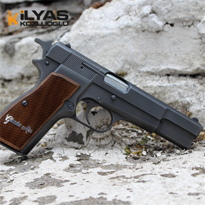 Browning Mat Füme Kaplama