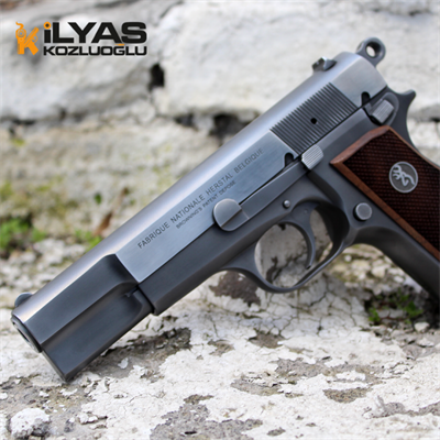 Browning Mat Krom Kaplama