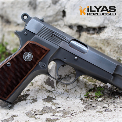 Browning Mat Krom Kaplama